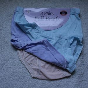 NWT Brief Underwear UK Size 36-38